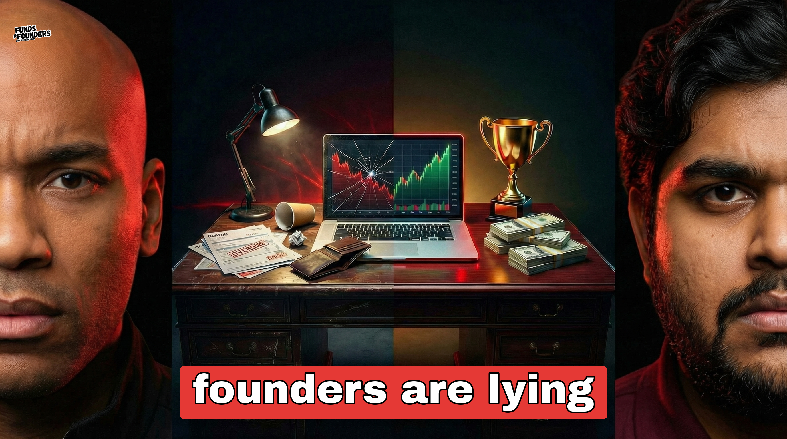 Final DOAC-style thumbnail